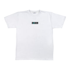 LOCAL 5th Anniversary Tshirt White