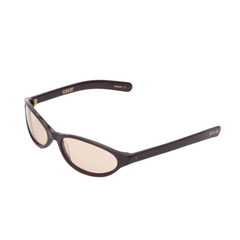OLYMPIA - Solid Purple / Peach Lens