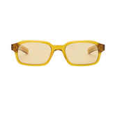 HANKY - Crystal Yellow/Yellow Lens