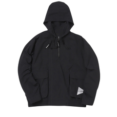 Water Repellent Light Jacket 2 - Black