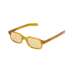 HANKY - Crystal Yellow/Yellow Lens