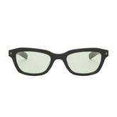 CLINT - Solid Brown / Chill Out Green Lens