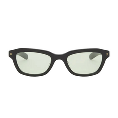 CLINT - Solid Brown / Chill Out Green Lens