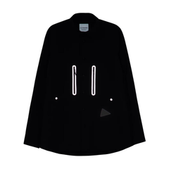 Tech LS Shirt - Black