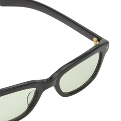 CLINT - Solid Brown / Chill Out Green Lens