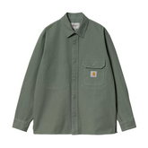 Reno Shirt Jac - Park Garment Dyed