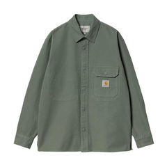 Reno Shirt Jac - Park Garment Dyed