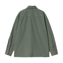 Reno Shirt Jac - Park Garment Dyed