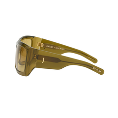 FARGO - Crystal Olive / Smoked Olive Lens