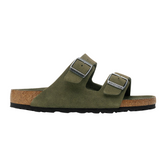 Arizona Soft Footbed Suede Leather - Thyme Tonal