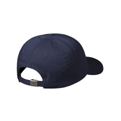 Madison Logo Cap - Air Force Blue/White