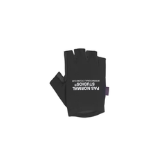 Logo Race Mitt - Black