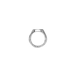 Koyubi Ring - Silver
