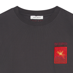 Haider Heaven T-Shirt Dark Grey