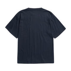 Norse Standard Heavy Loose T-shirt - Dark Navy