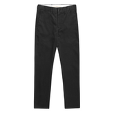 Norse Standard Slim Chino - Black