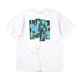 4 Panels Tee - White