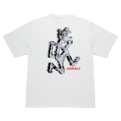 Ice Sculpture Tee - White