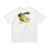 Guava Tee - White