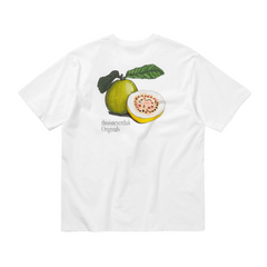 Guava Tee - White