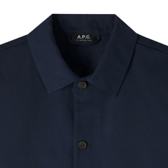 Veste Kerlouan Brodee - Dark Navy