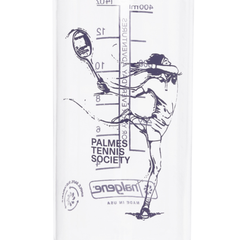 Hittin' 16oz. Nalgene Bottle - Clear