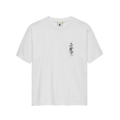 Surf Zine Tee - White