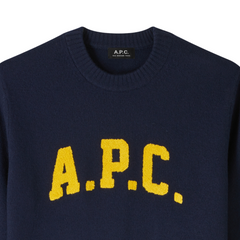 Pull Joshua - Dark Navy