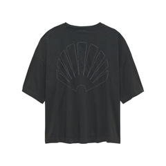 Big Logo Tee - Anthracite
