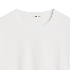 Sleeping T-Shirt LS - White
