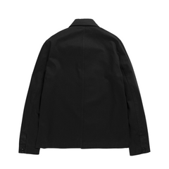 Tyge Broken Twill - Black