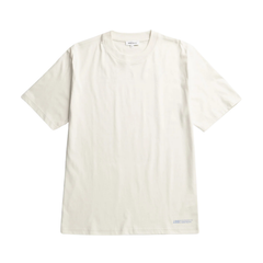 Norse x BST Back Print T-shirt - Kit White