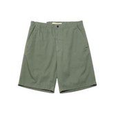 Ezra Light Twill Shorts - Dried Sage Green