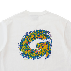 Hurricane Tee - White