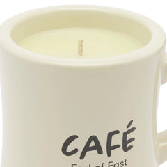 Iced Matcha Café Candle - 300ml