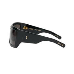 FARGO - Solid Black/Solid Black Lens