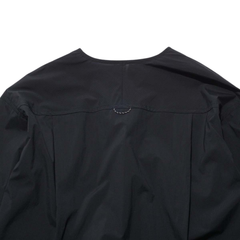 Packable Light Pullover - Black