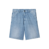 Simple Short - Blue Light True Washed