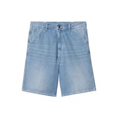 Simple Short - Blue Light True Washed