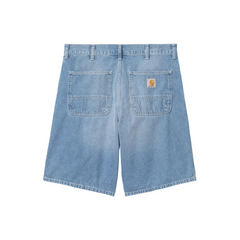 Simple Short - Blue Light True Washed