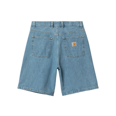 Brandon Short - Blue Stone Bleached