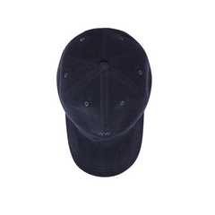 Low Profile Corduroy Cap Navy