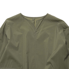Packable Light Pullover - Khaki
