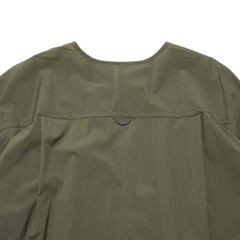 Packable Light Pullover - Khaki
