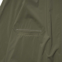 Packable Light Pullover - Khaki