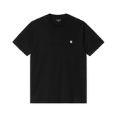 S/S Madison T-Shirt - Black/White