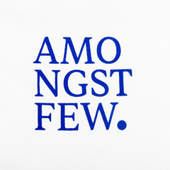 Typog T-Shirt - White