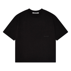 Box T-Shirt - Black/Black