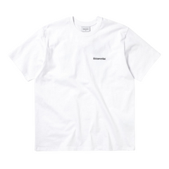4 Panels Tee - White