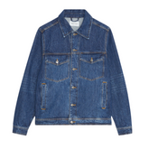 Ivan Denim Jacket - Light Rinse